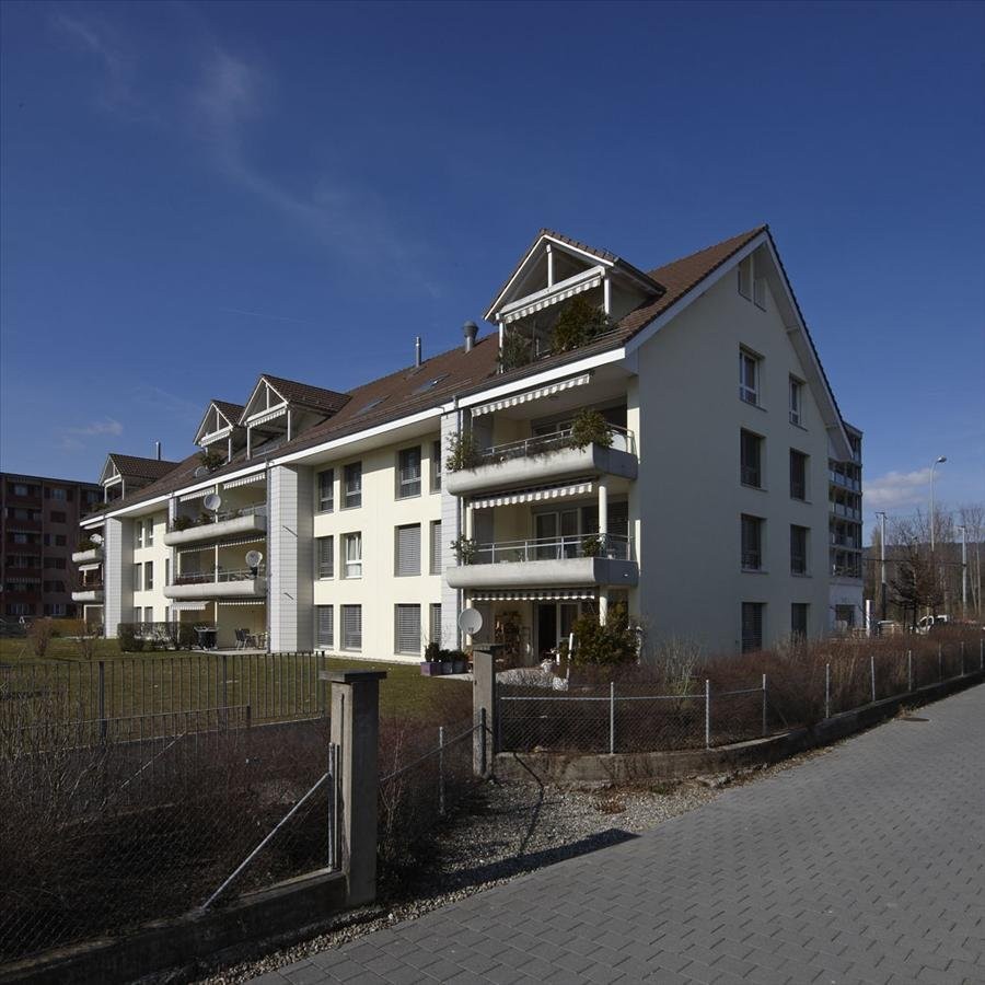 3 ½ locali appartamento mansardato