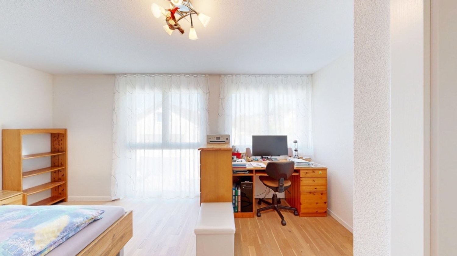 4 ½ rooms apartment, photo 6 sur 10