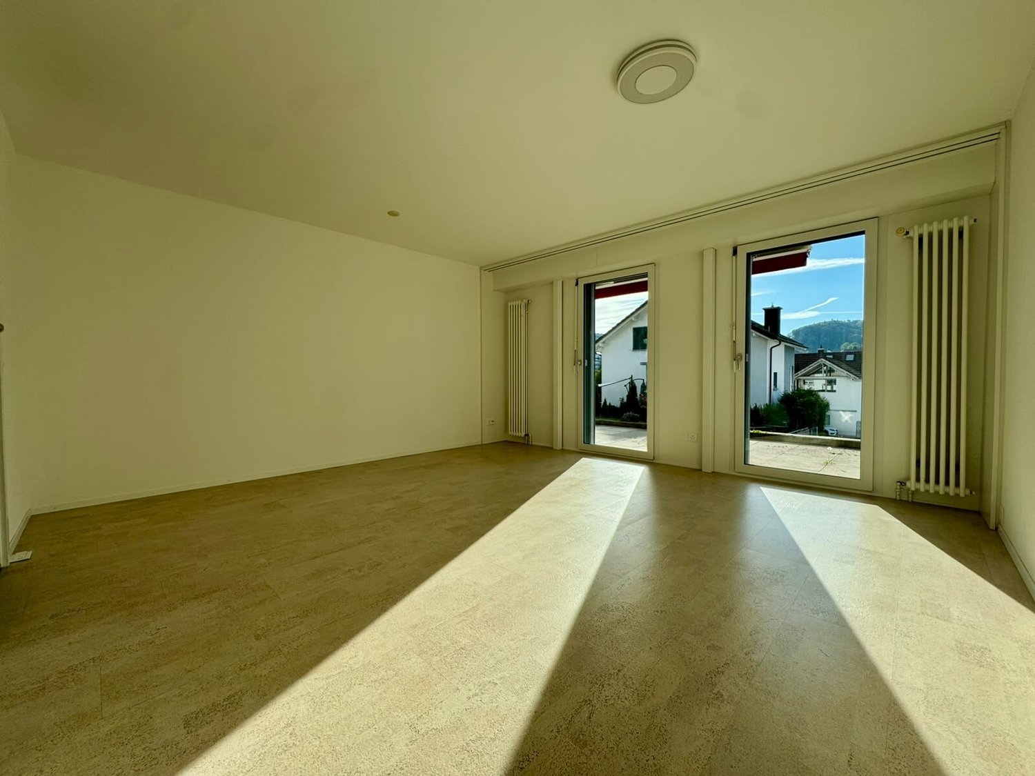 Maison individuelle de 2 ½ pièces