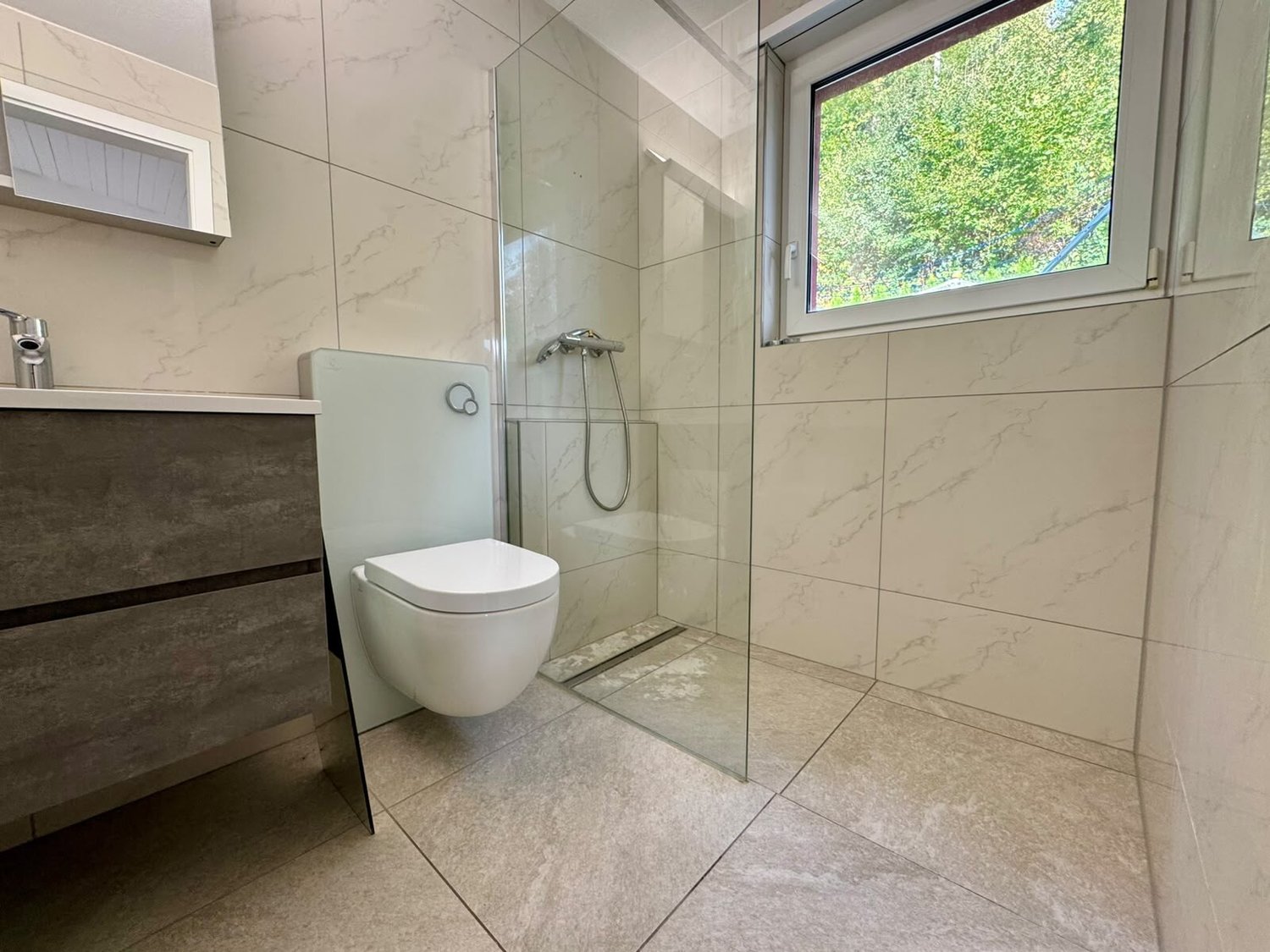 Maison individuelle de 2 ½ pièces