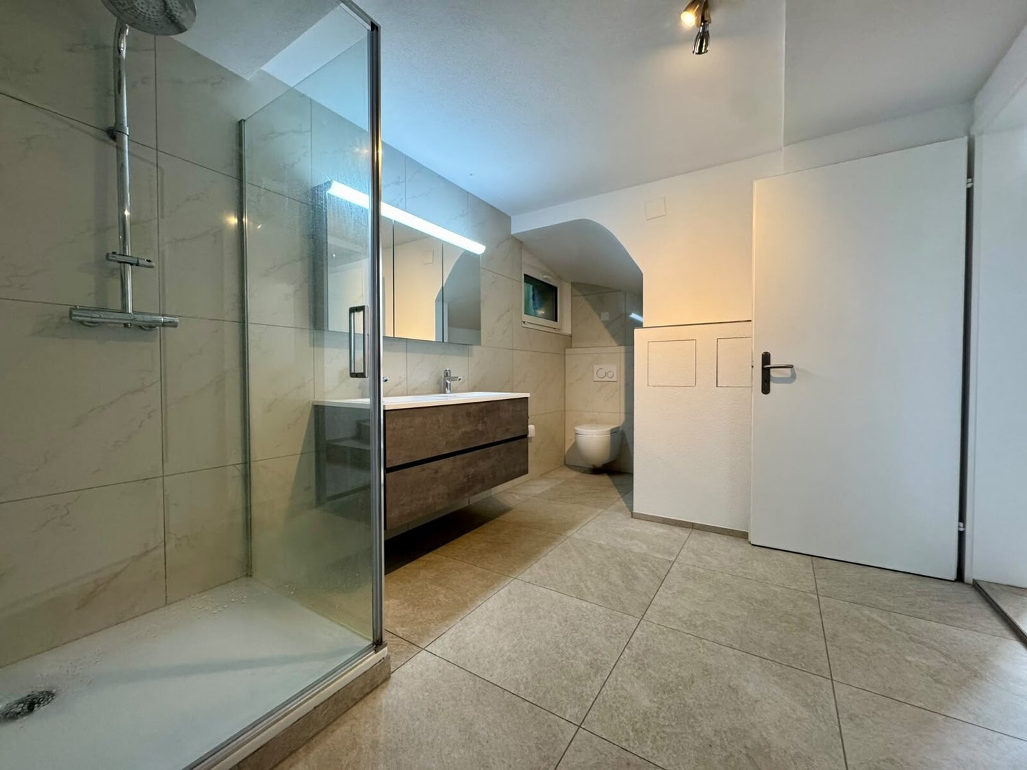Maison individuelle de 2 ½ pièces