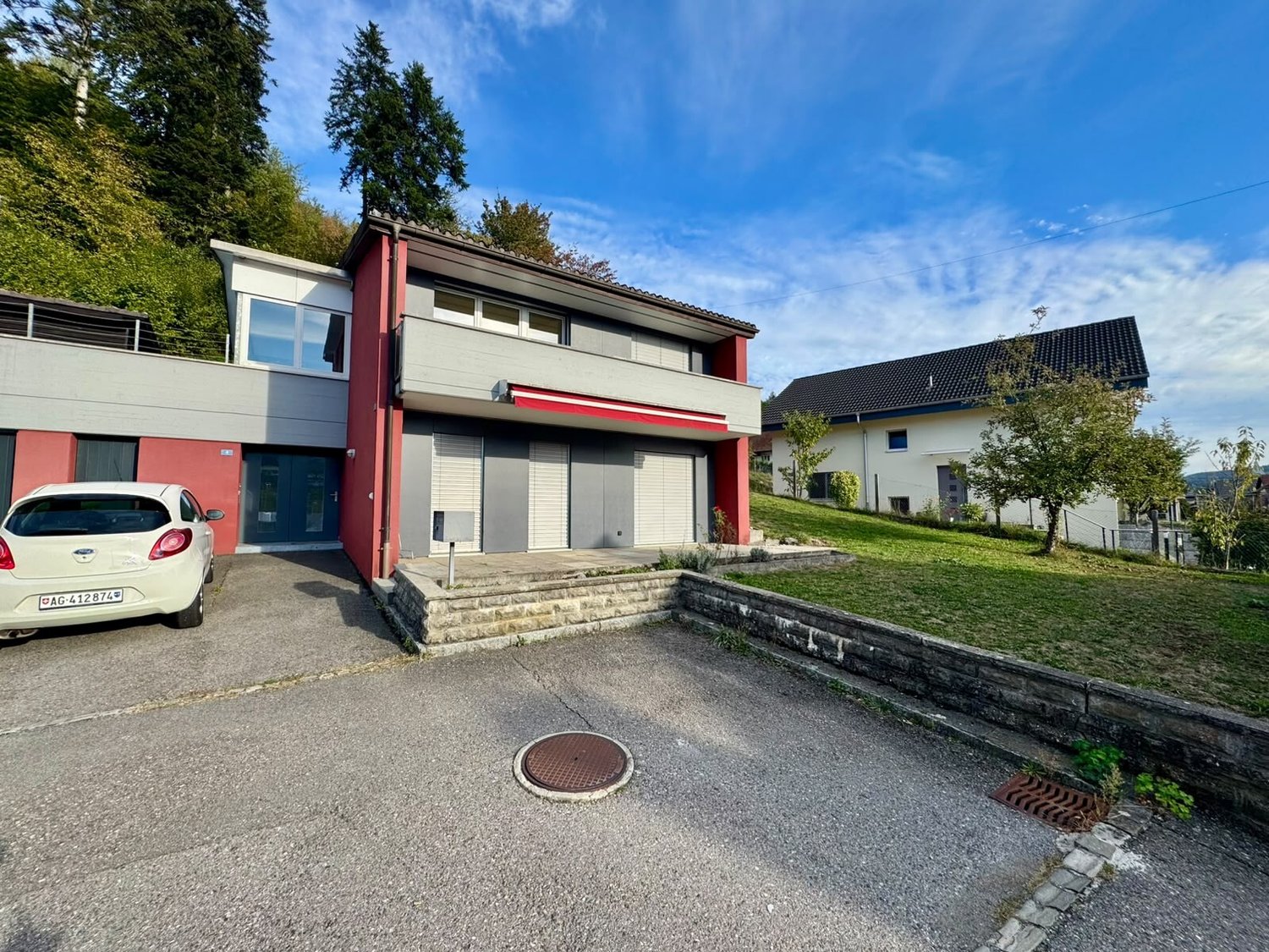 Maison individuelle de 2 ½ pièces