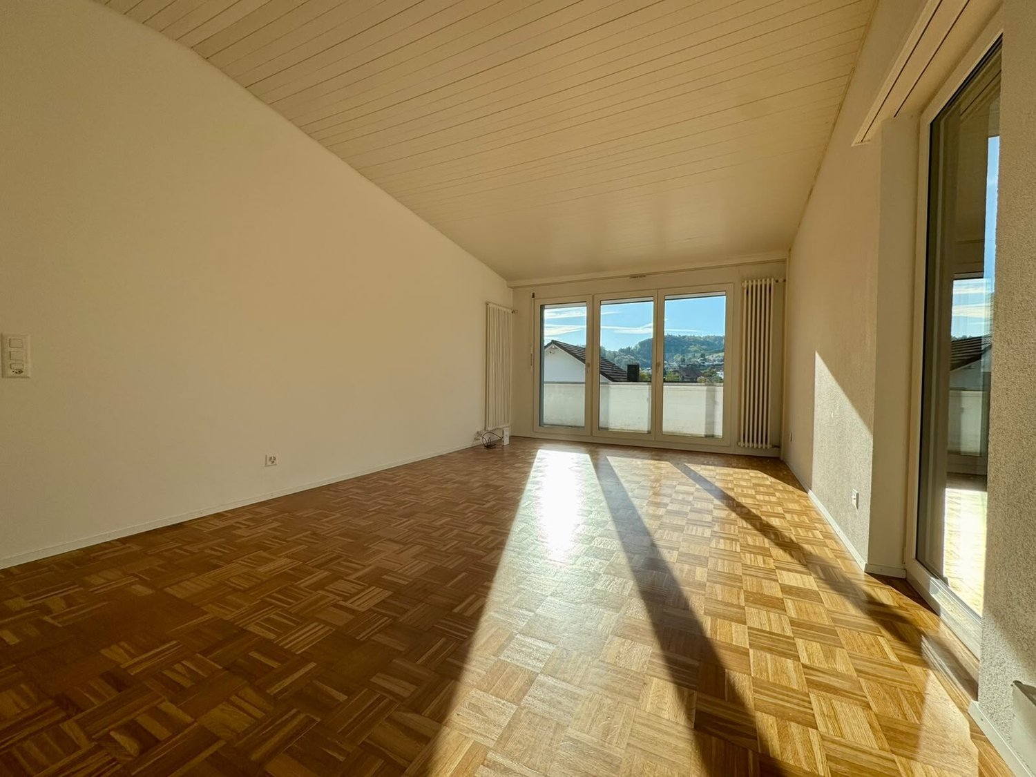 Maison individuelle de 2 ½ pièces