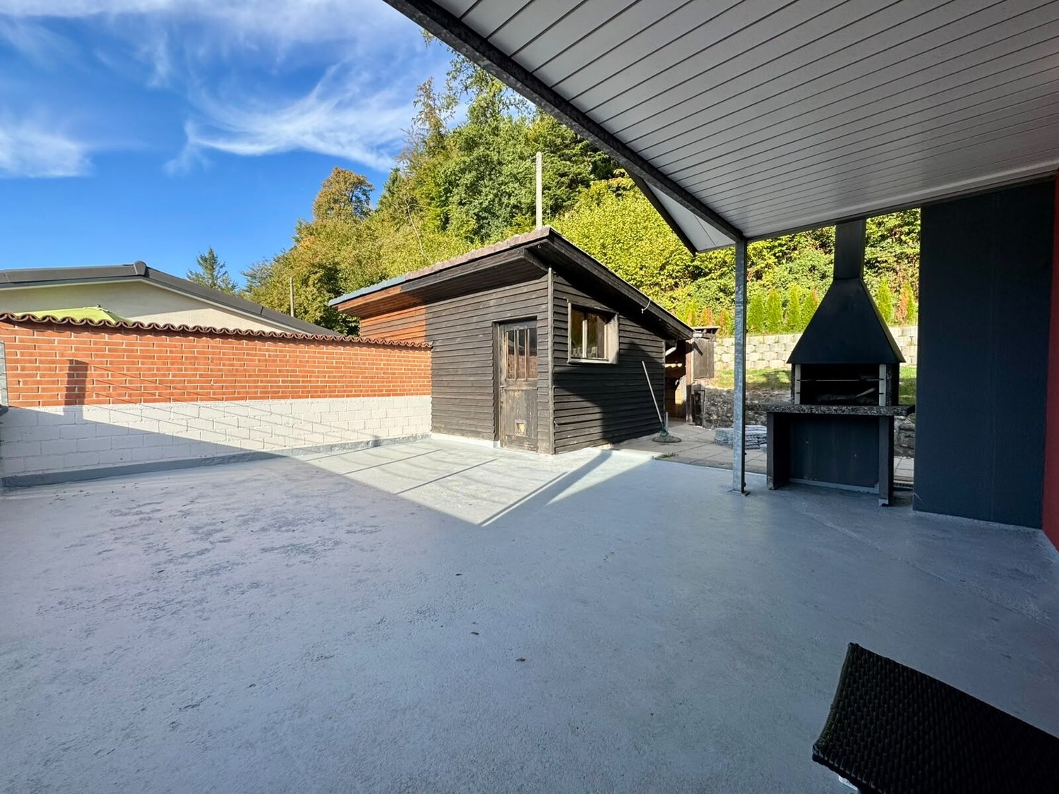 Maison individuelle de 2 ½ pièces
