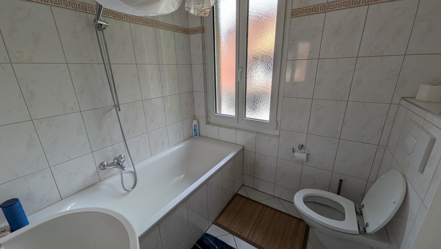 3 rooms apartment