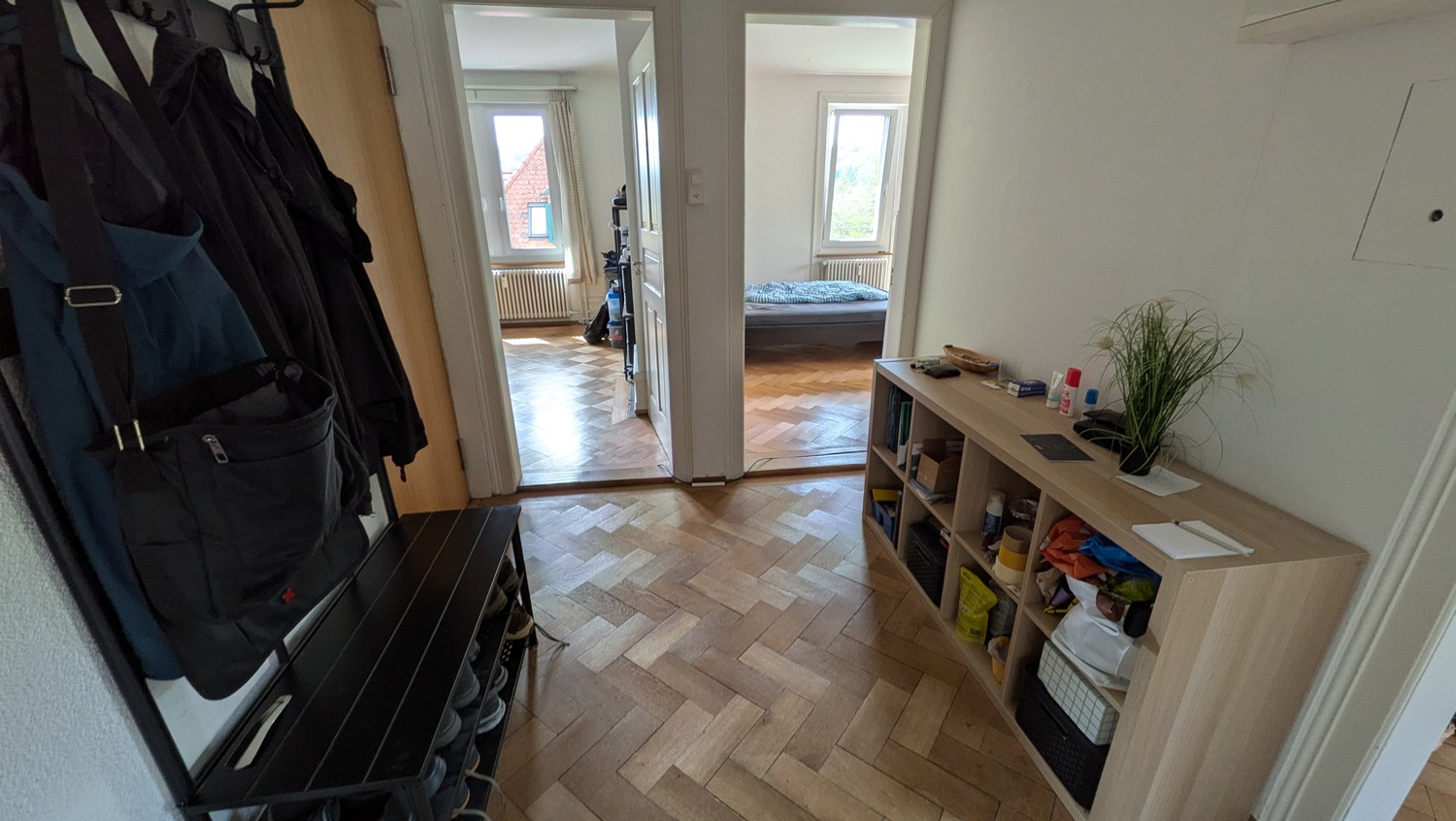 3 rooms apartment