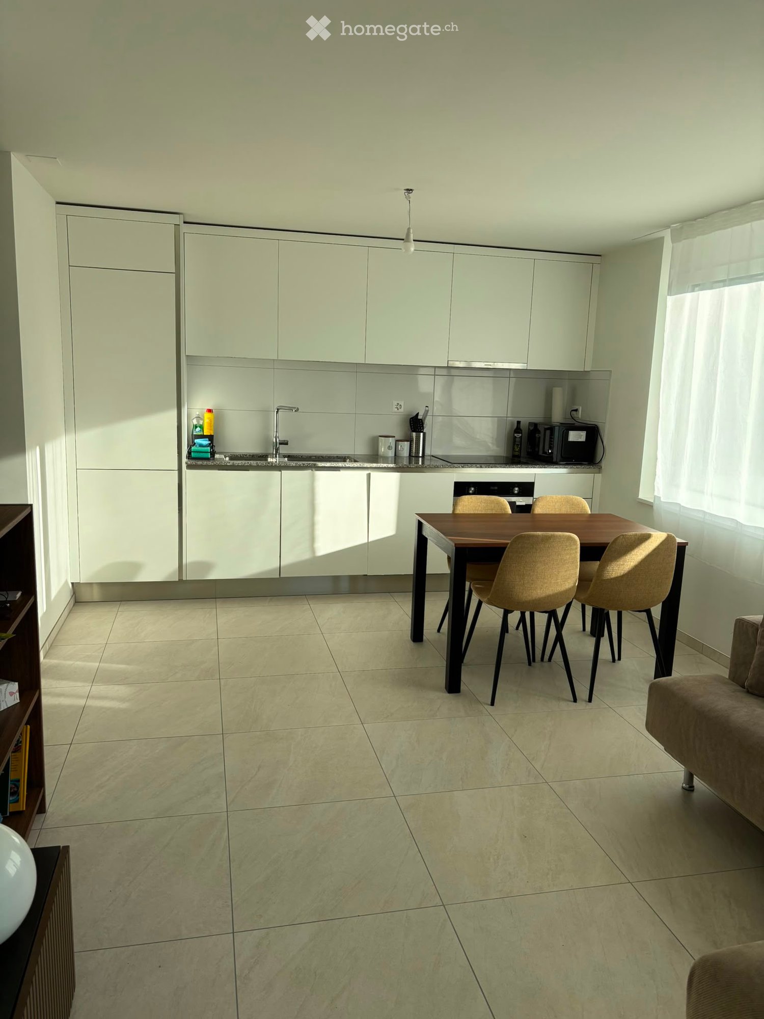 2 rooms apartment, photo 4 of 5