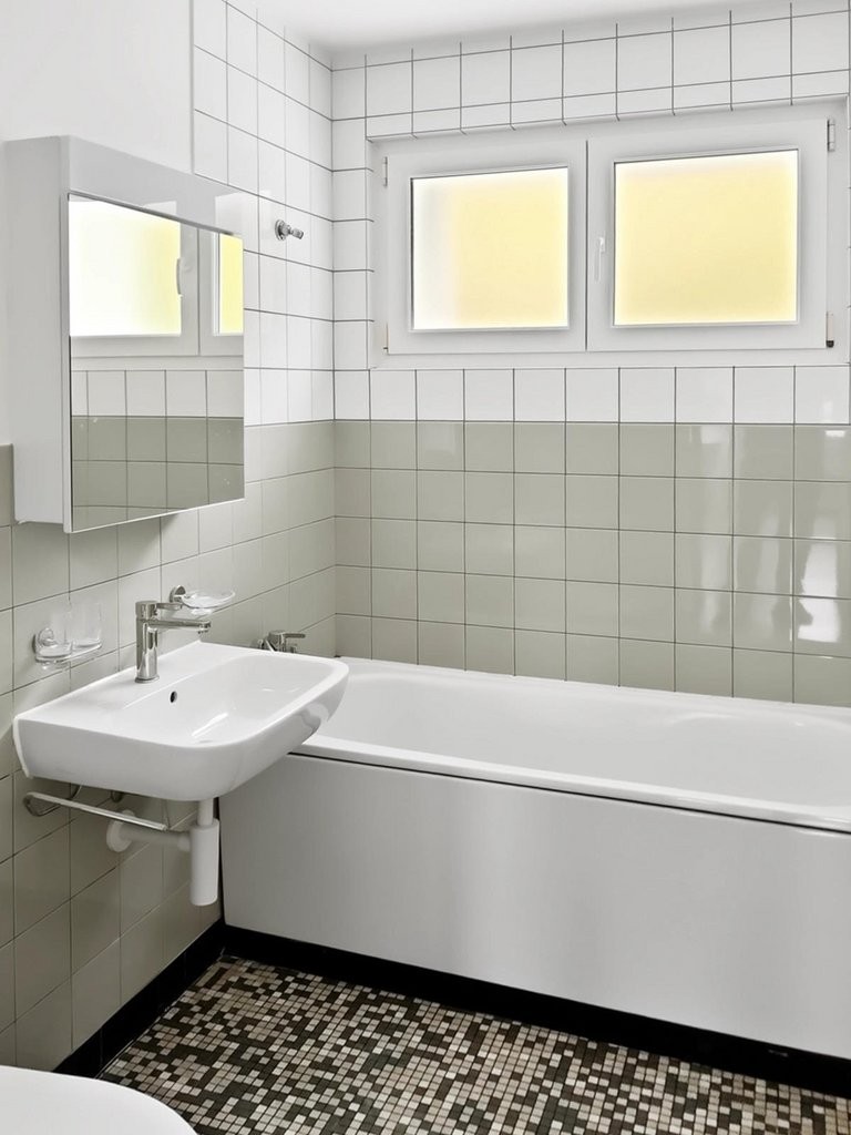 3 rooms apartment