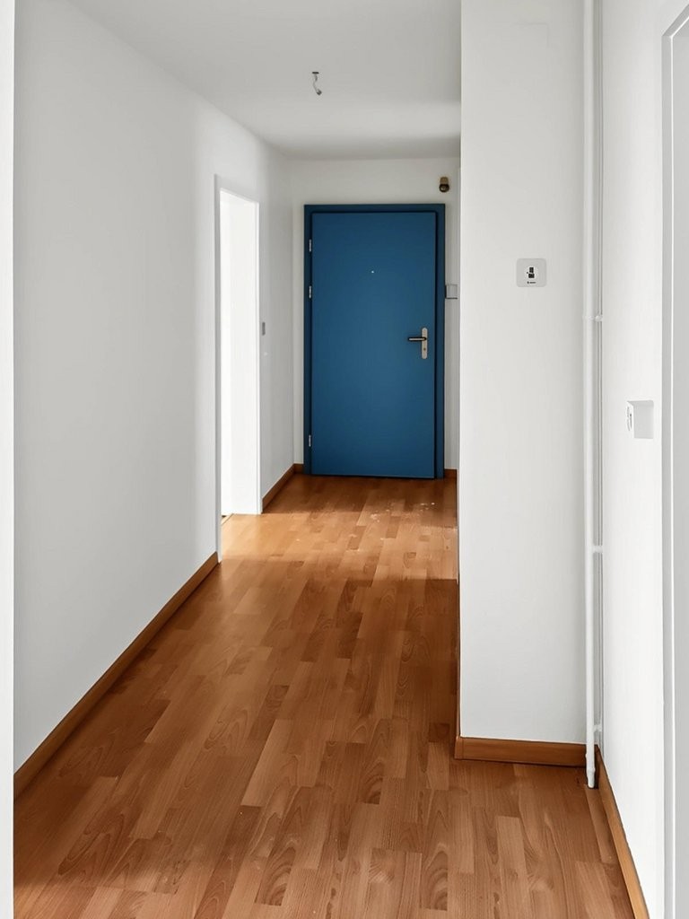 3 rooms apartment