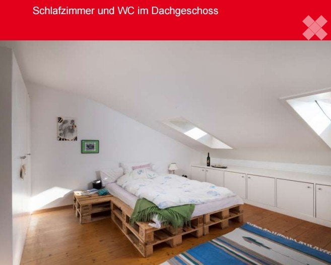 2 ½ rooms apartment, photo 3 of 5