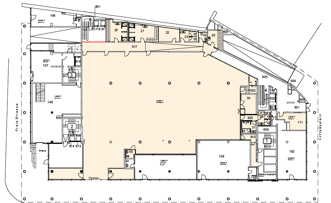 1000m² shop, photo 9 of 9