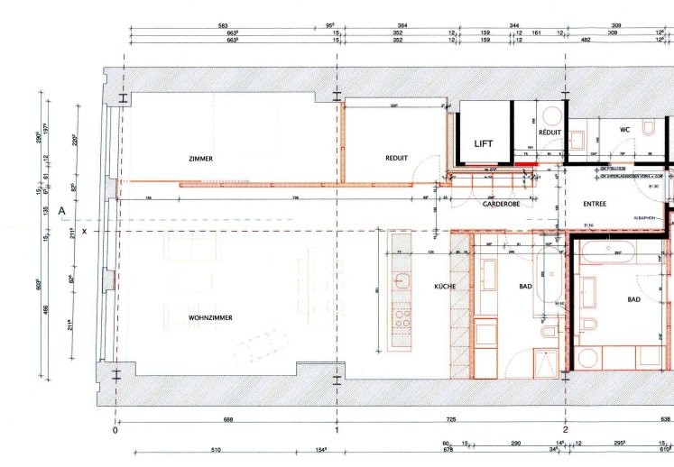 2 ½ rooms apartment, photo 10 of 10