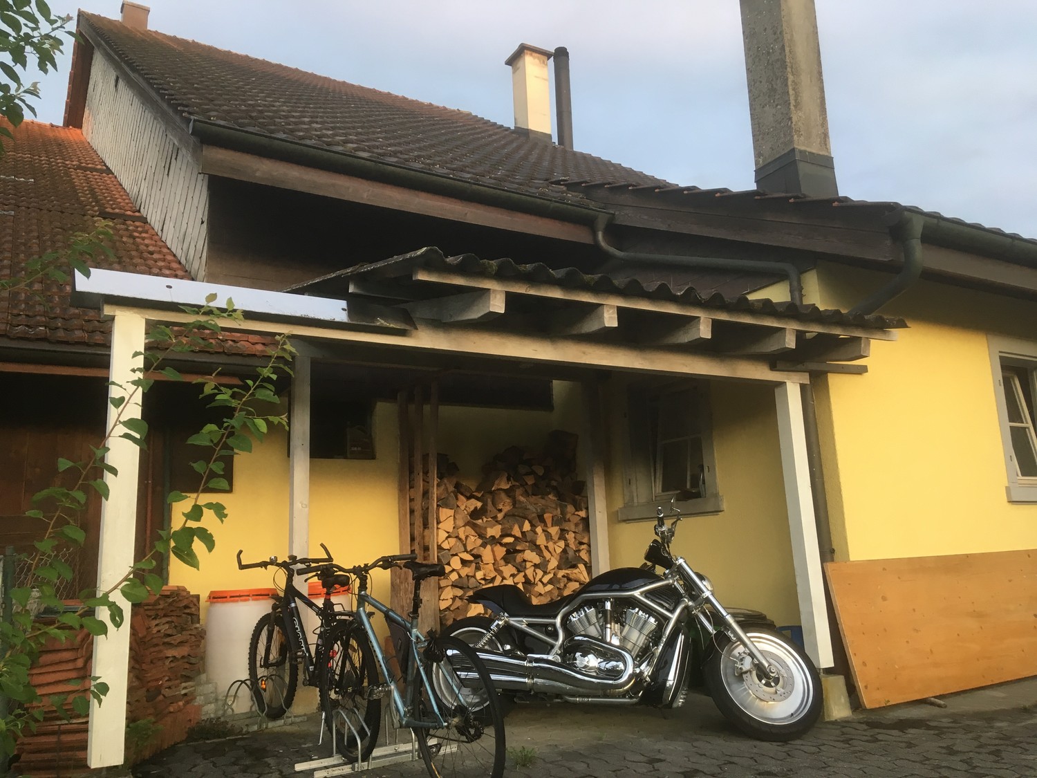 casa unifamiliare di 4 locali