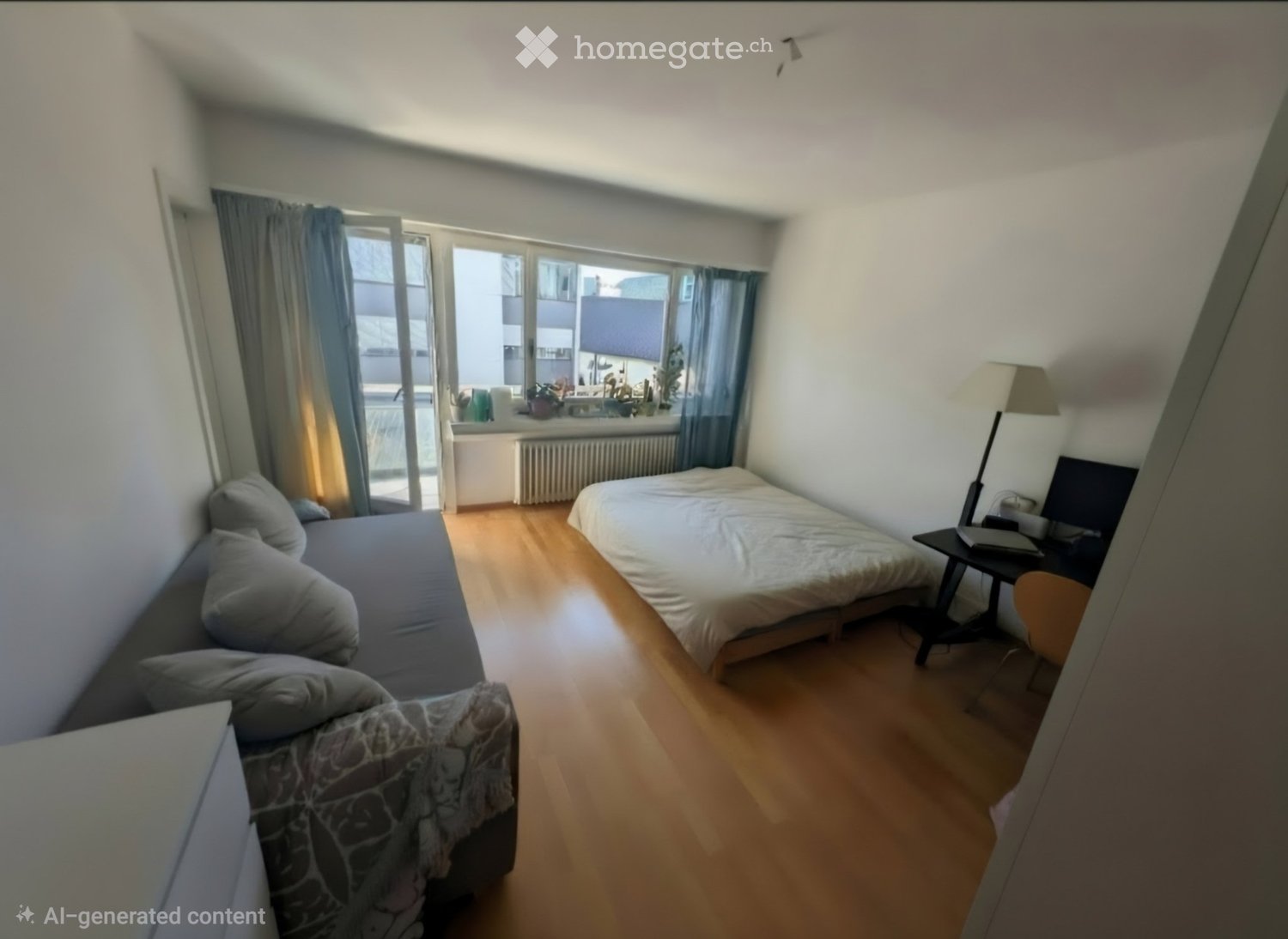 1 camera singola