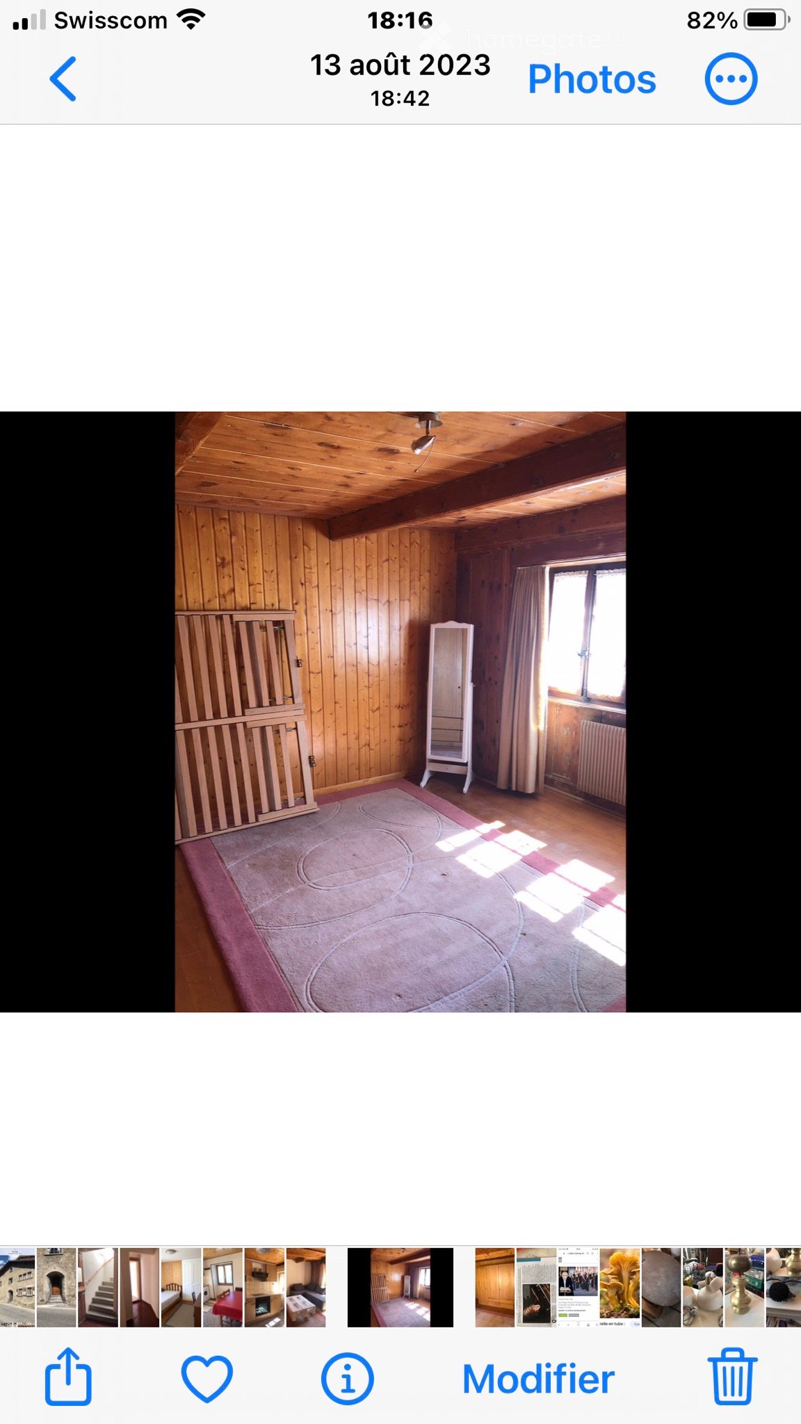 4 rooms apartment, photo 3 of 5