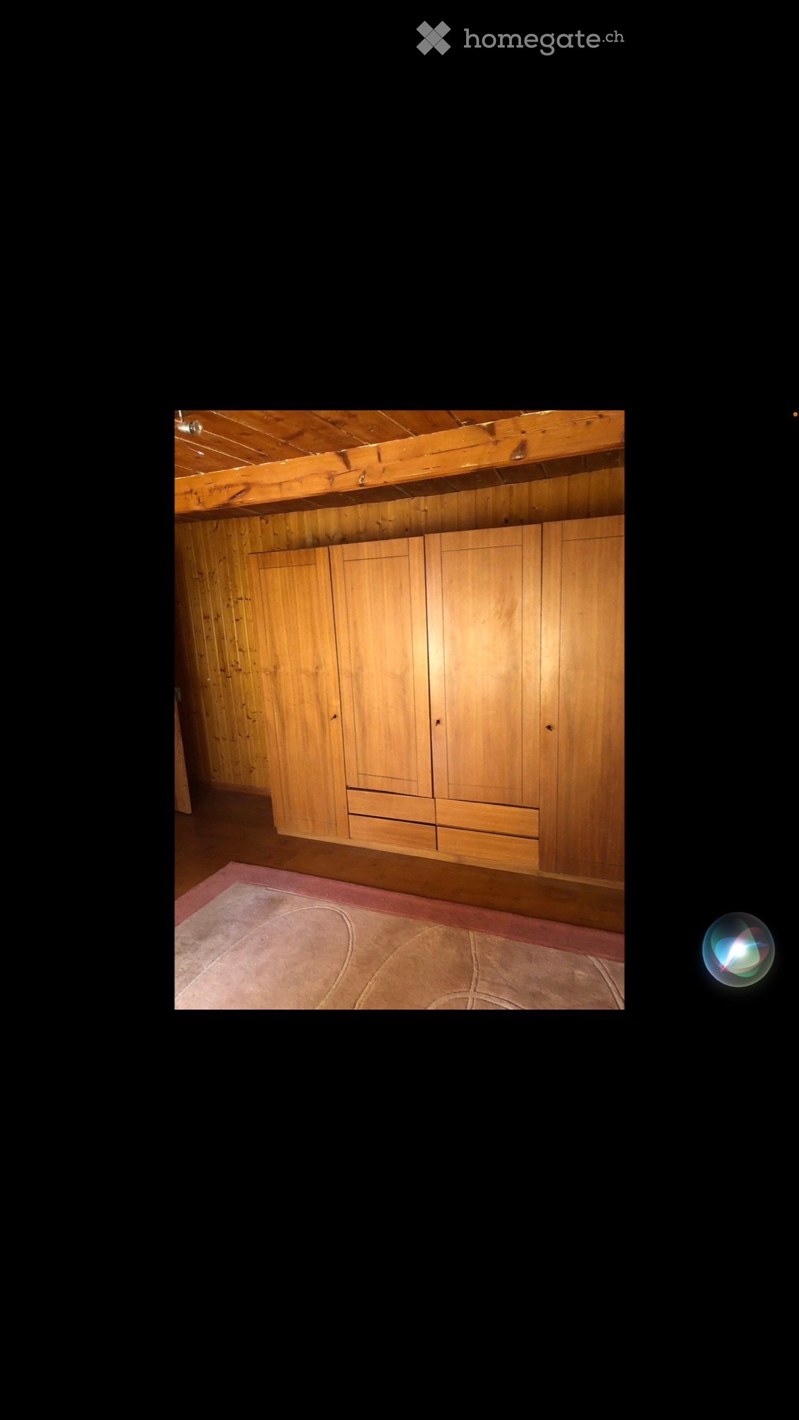 4 rooms apartment, photo 4 of 5