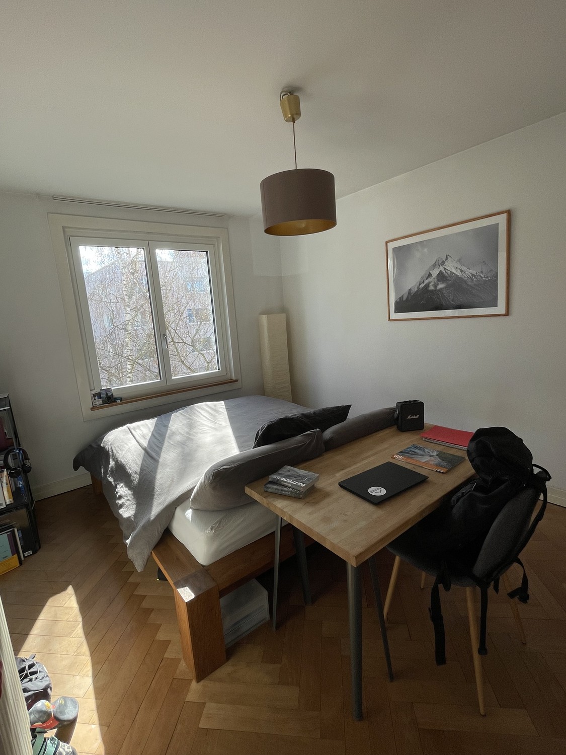 Room in a shared flat, foto 1 di 4