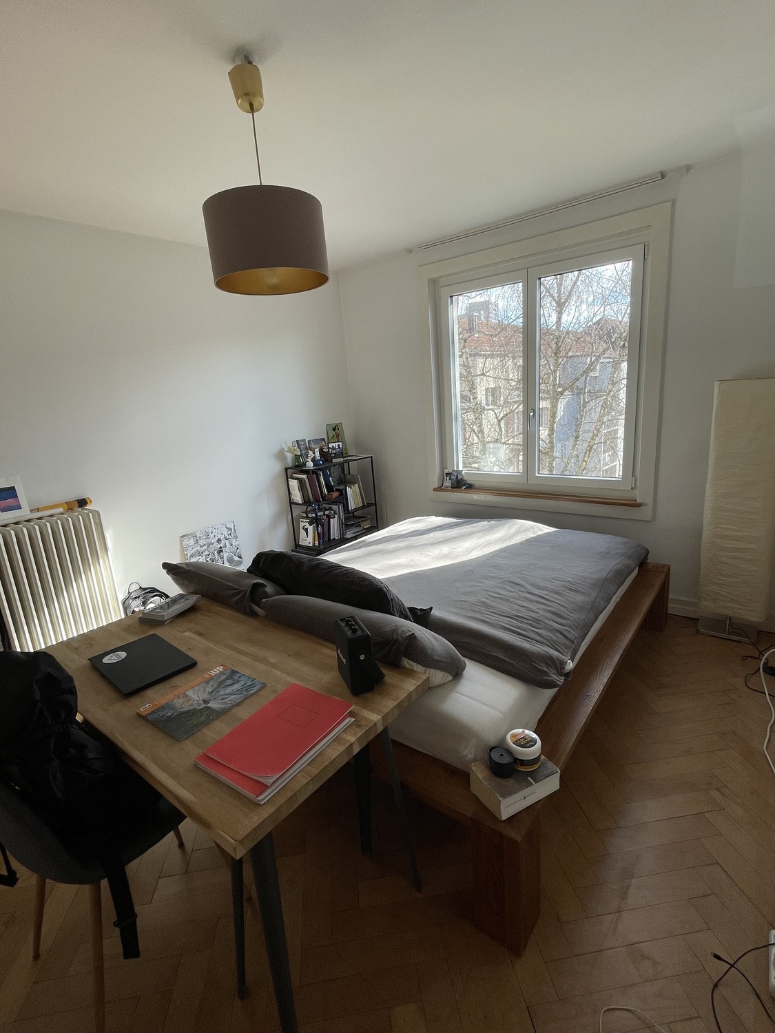 Room in a shared flat, foto 2 di 4