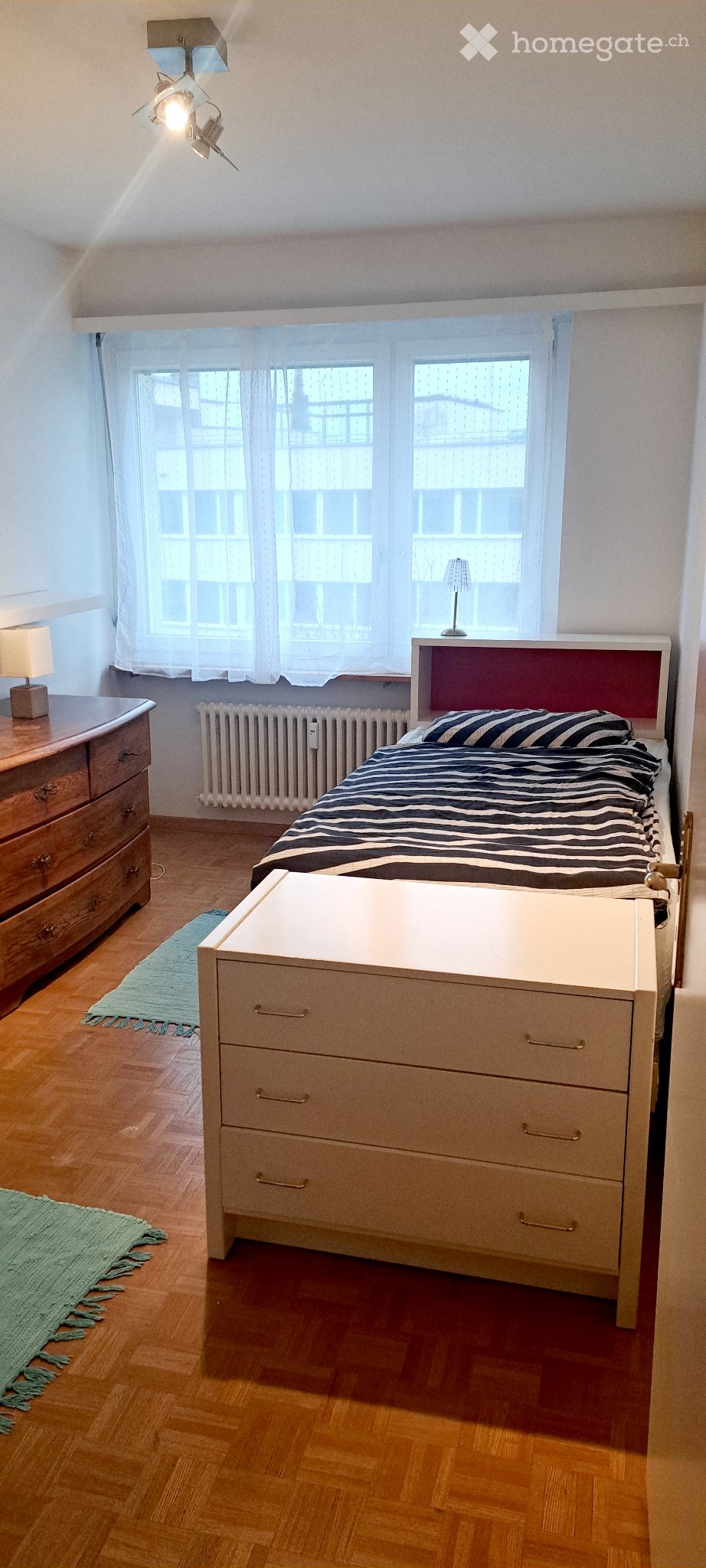 1 room single room