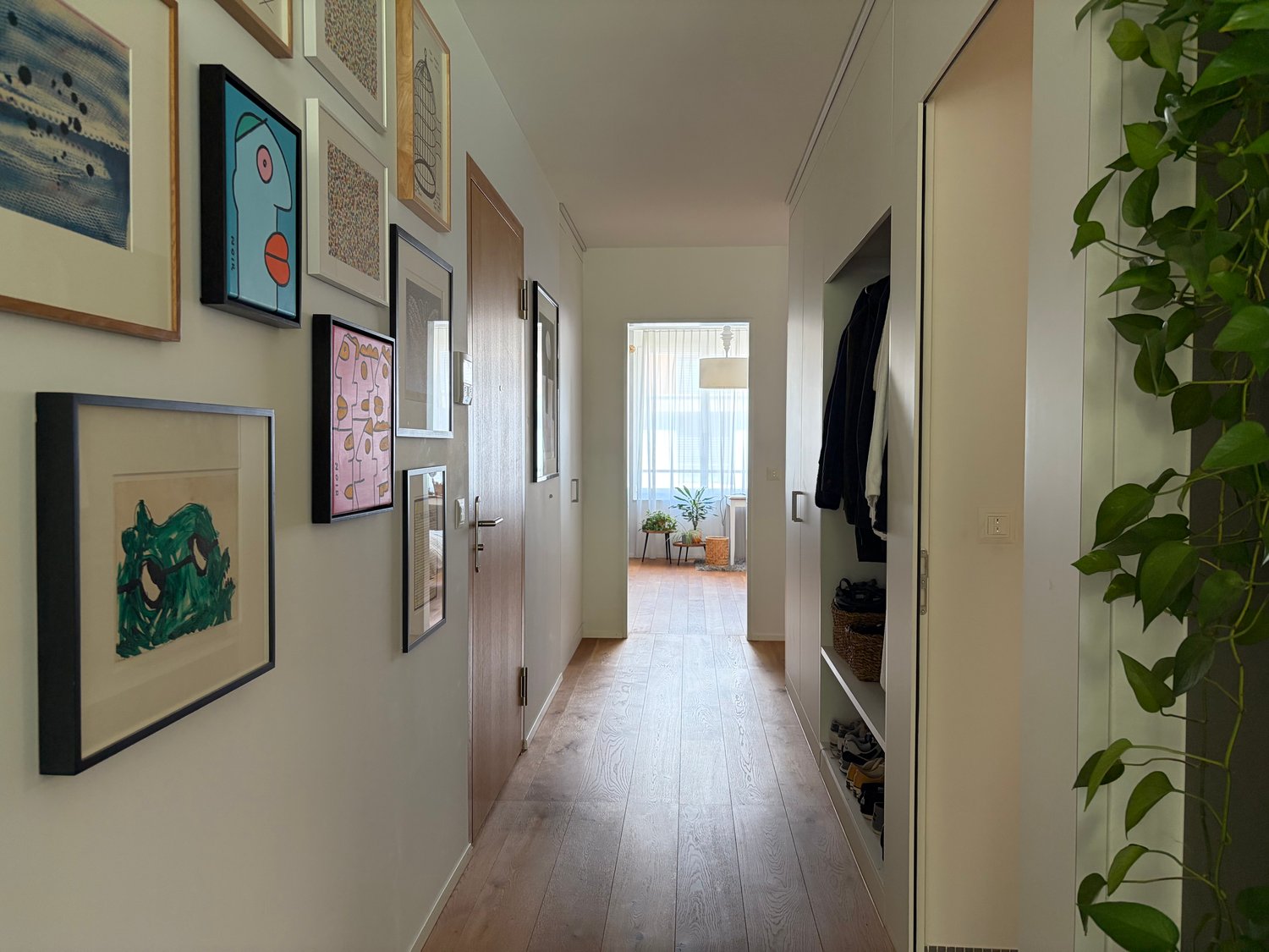 3 ½ rooms apartment, photo 10 of 10