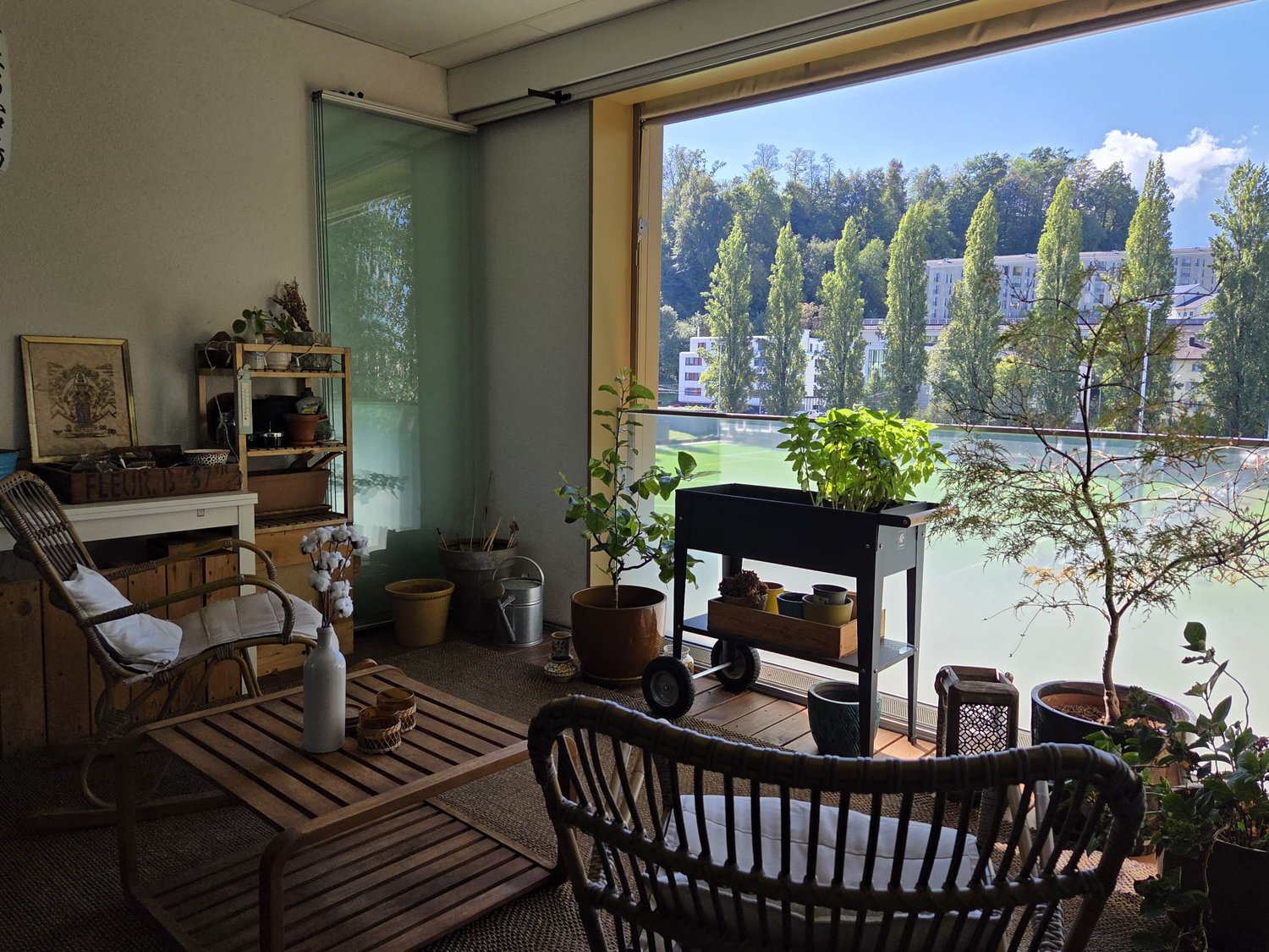 3 ½ rooms apartment, photo 9 of 10