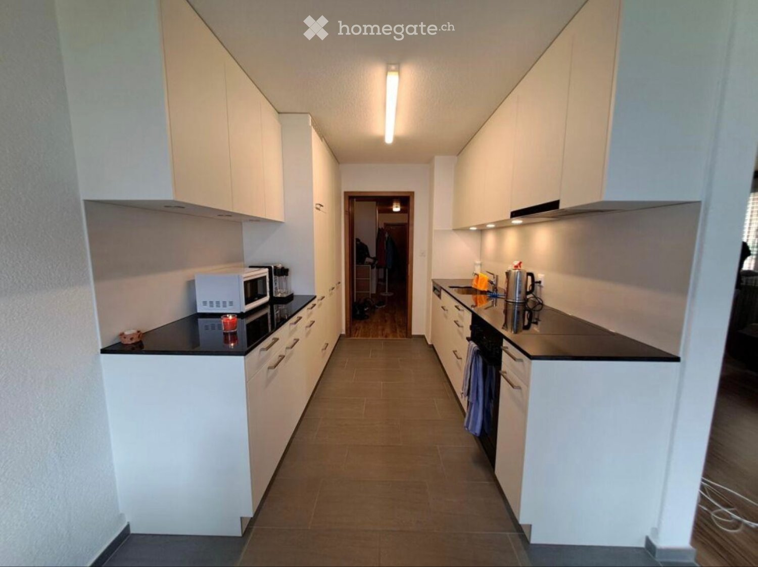 3 rooms apartment