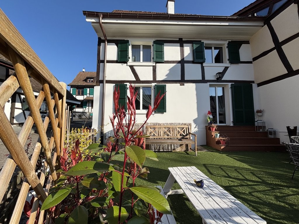 5 rooms single house
