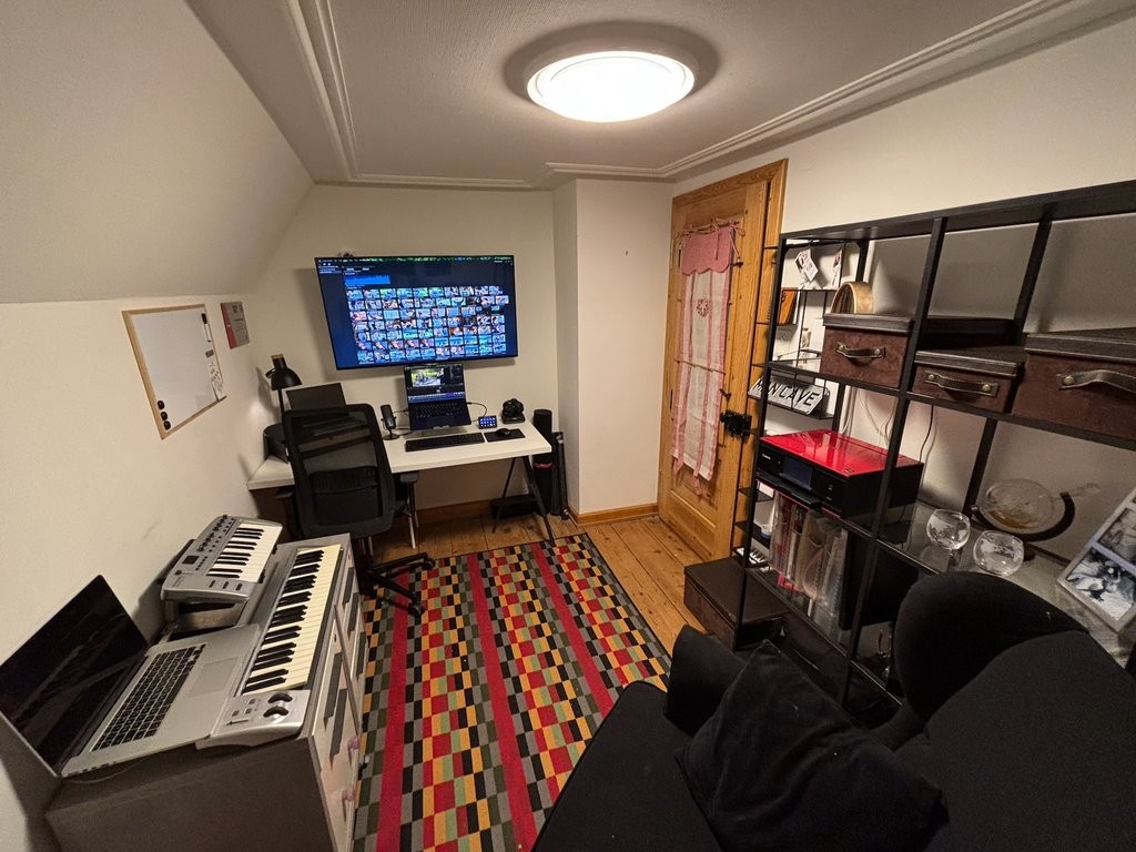 5 rooms single house