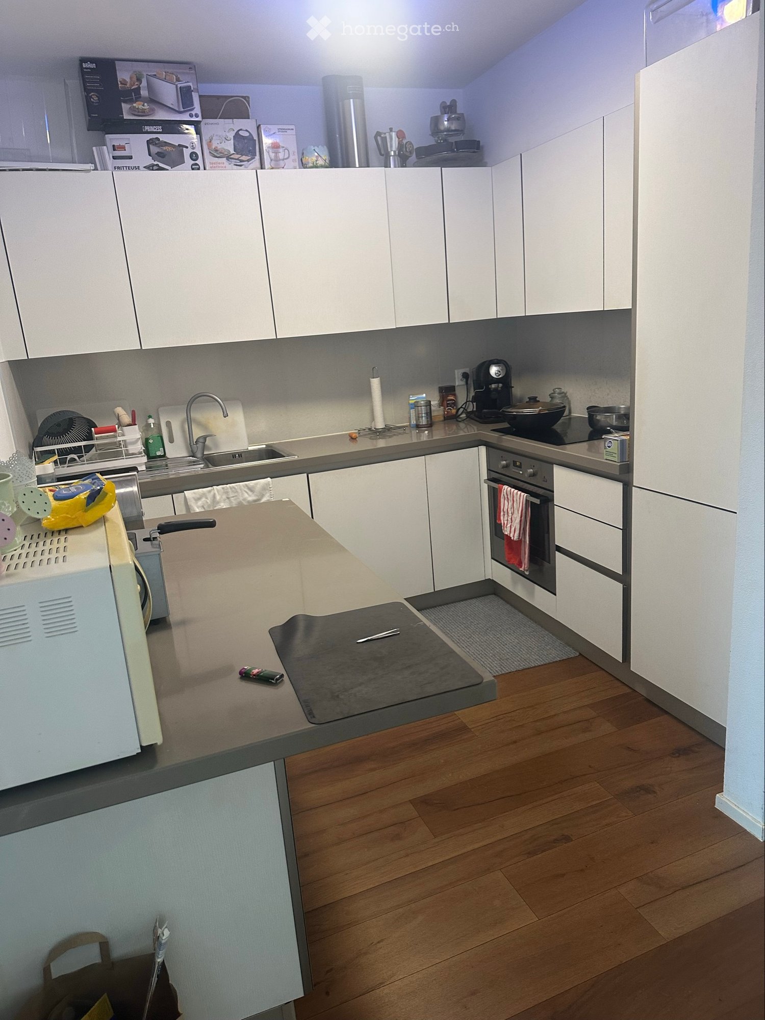 3 rooms apartment, photo 4 of 5