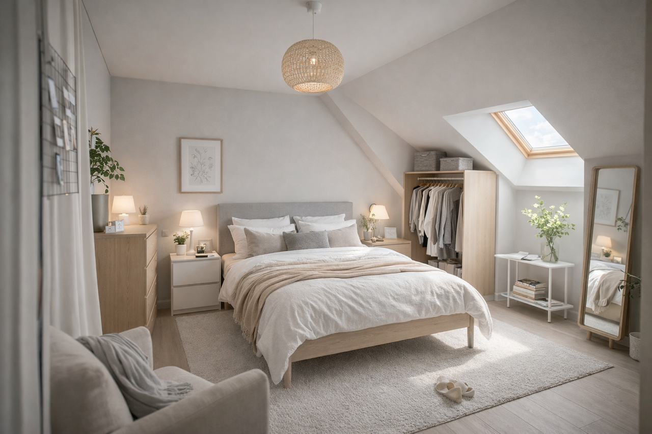 2 ½ rooms apartment