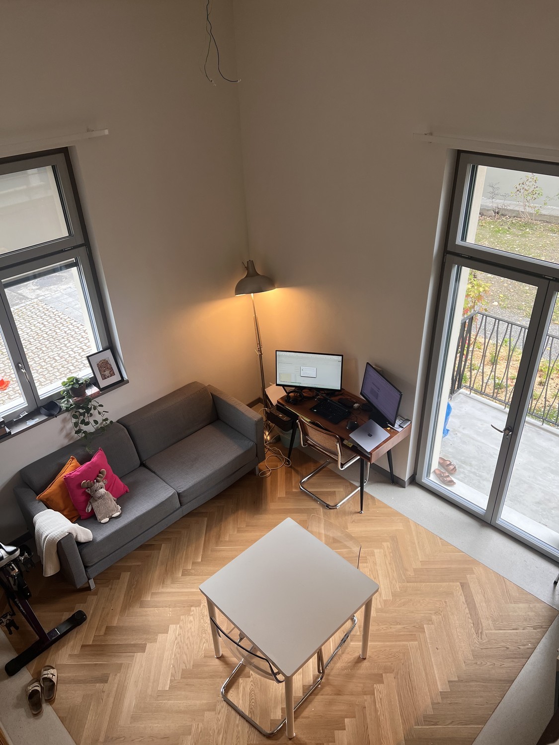 1 ½ rooms apartment, photo 1 of 2