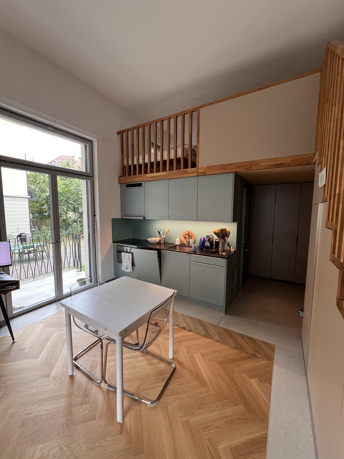 1 ½ rooms apartment, photo 2 of 2