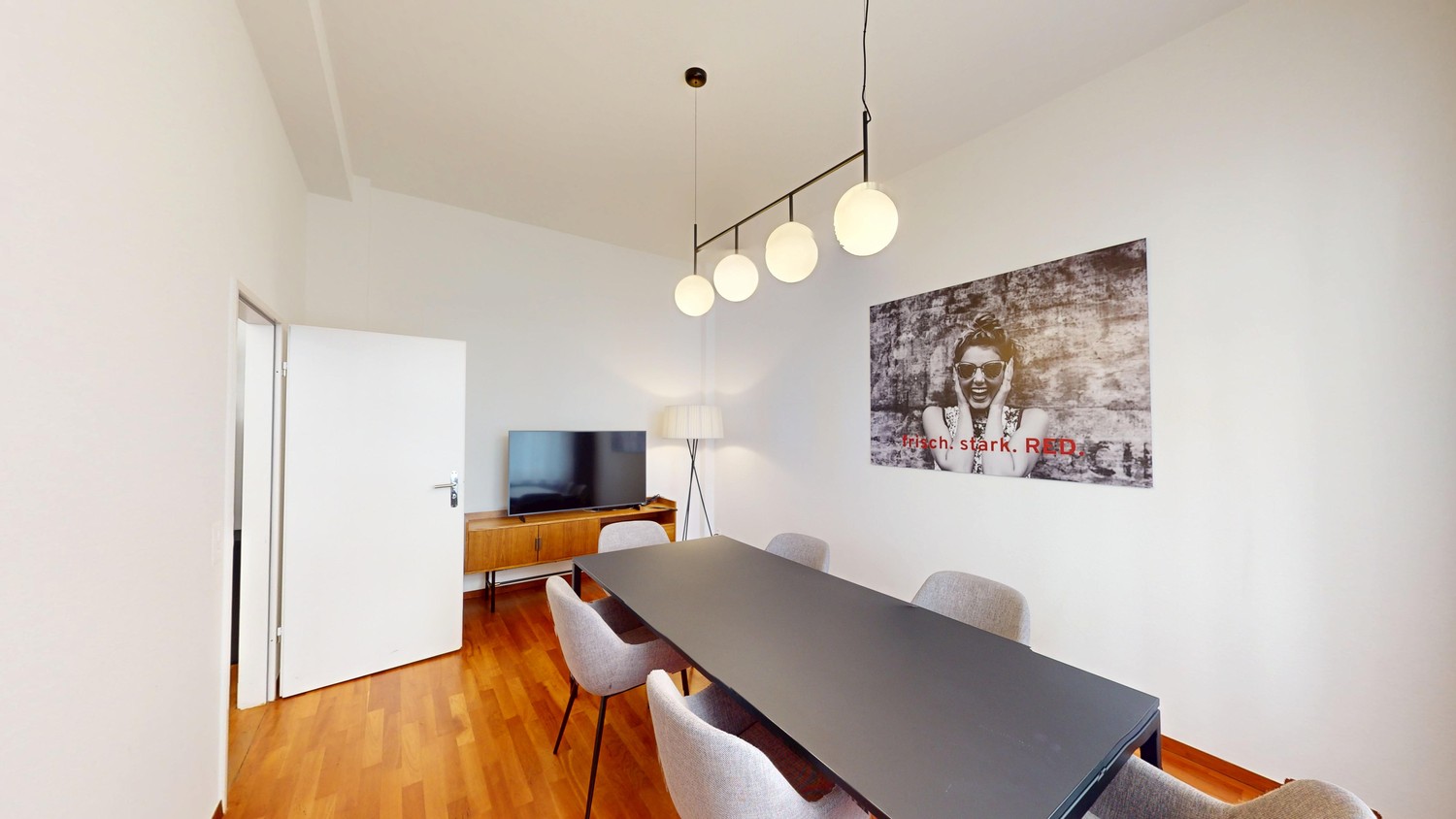 87m² office, photo 5 of 6