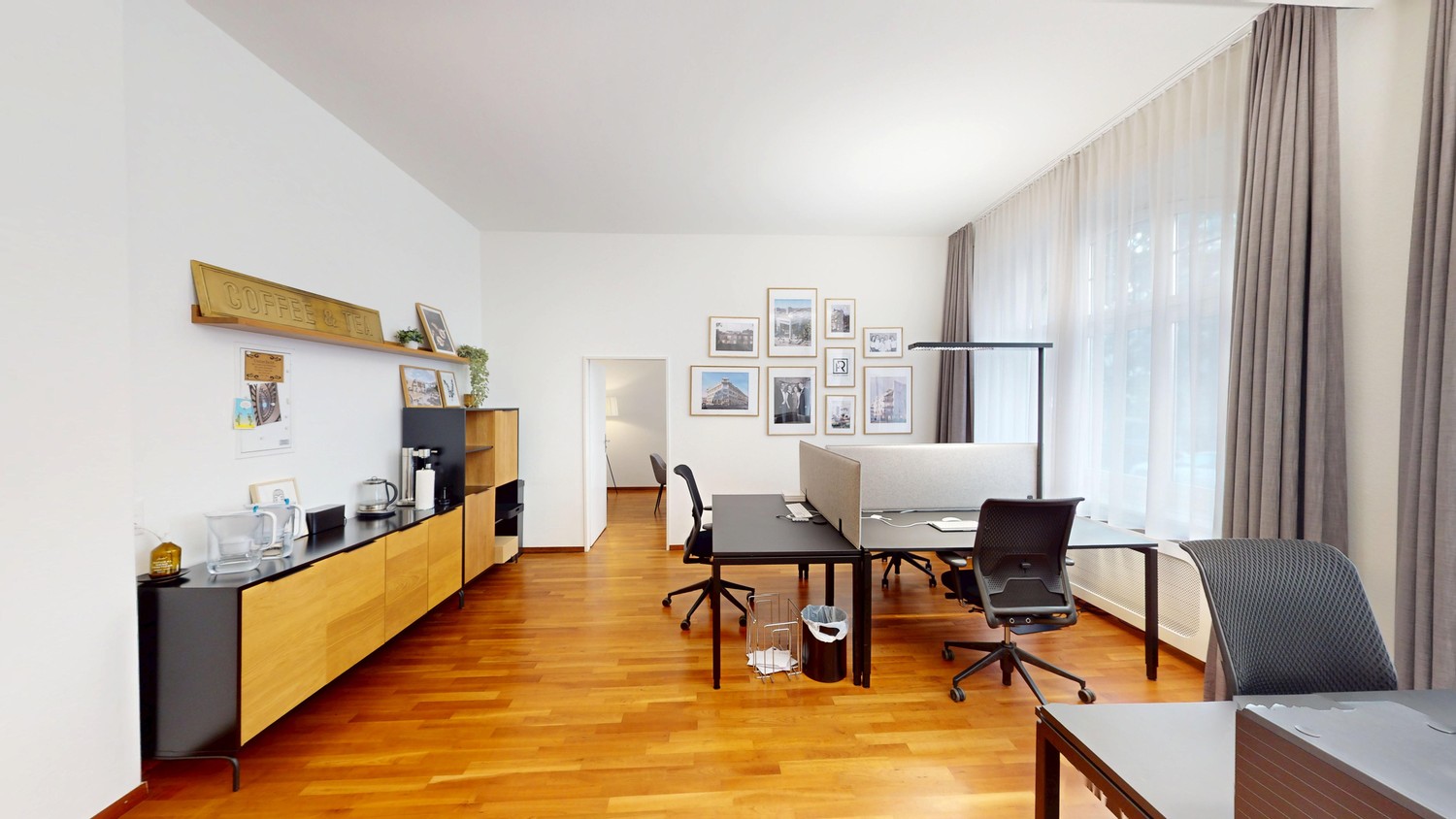 87m² office, photo 2 of 6