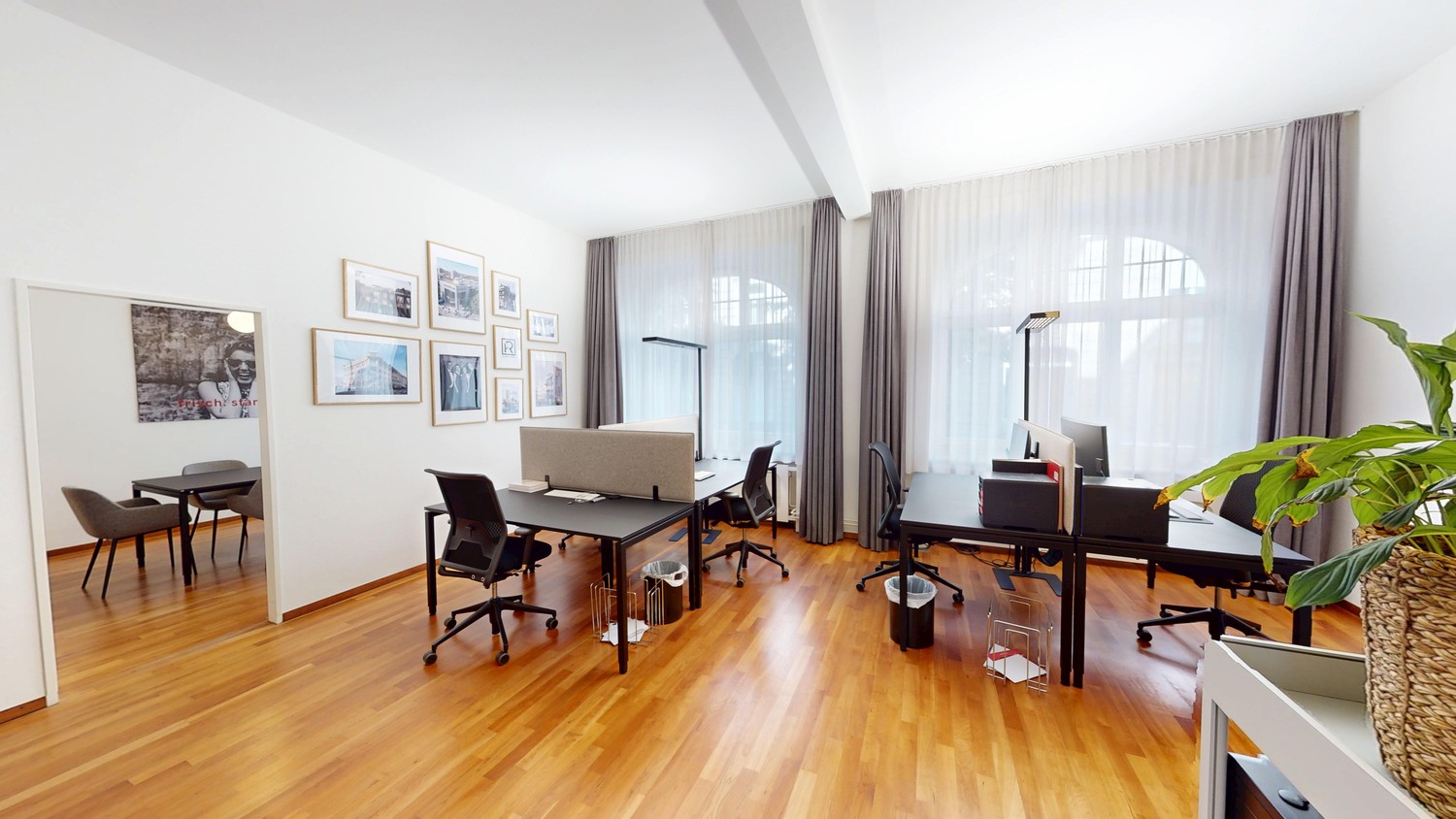 87m² office, photo 4 of 6