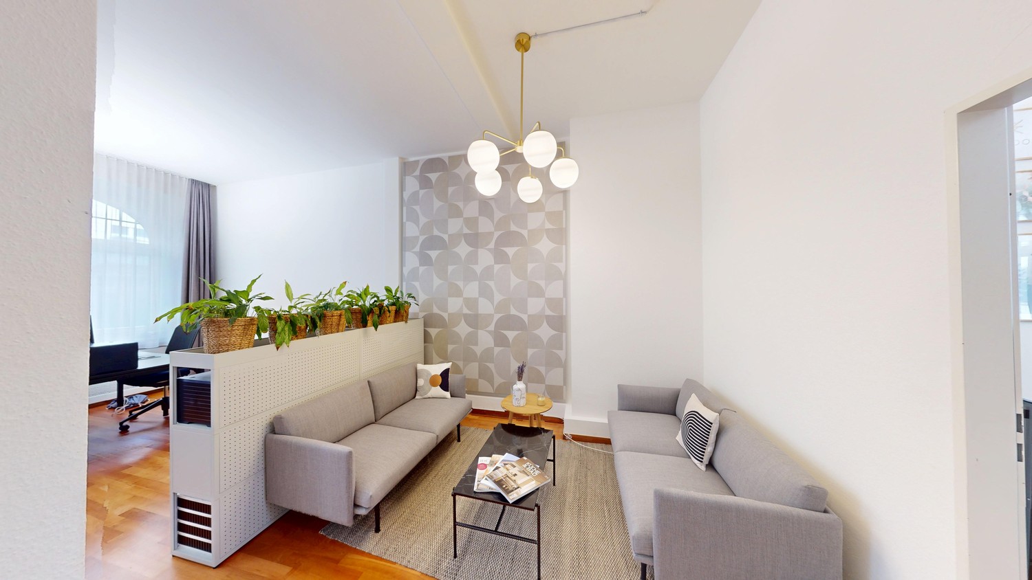 87m² office, photo 3 of 6