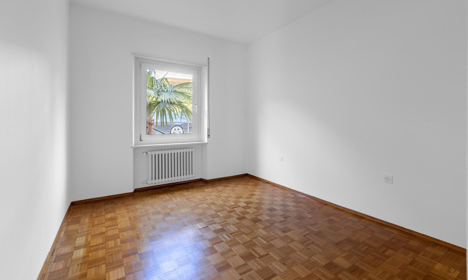 4 ½ rooms apartment