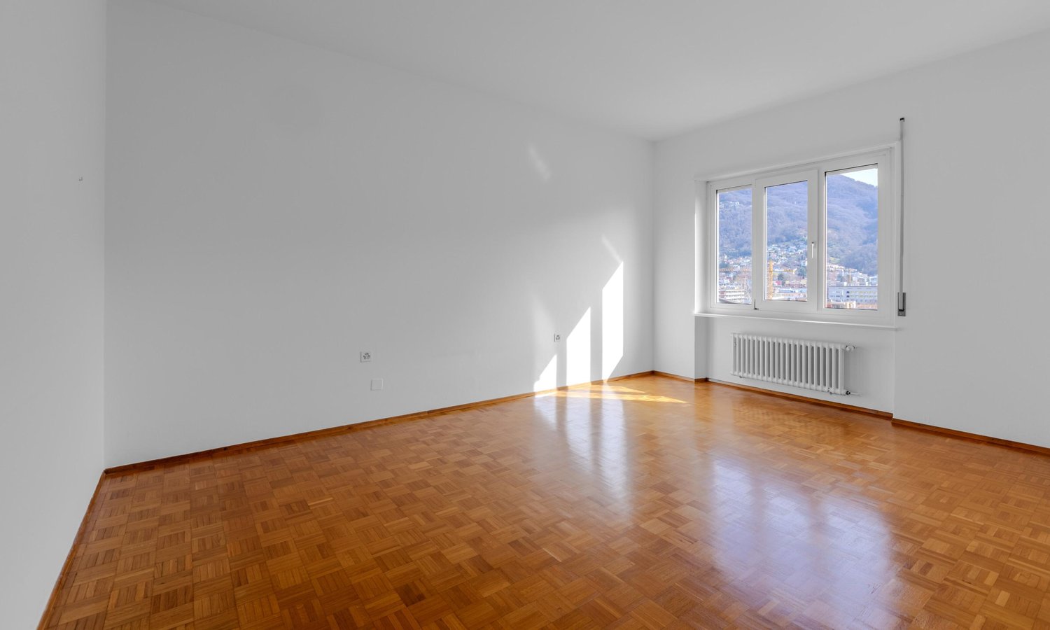 4 ½ rooms apartment