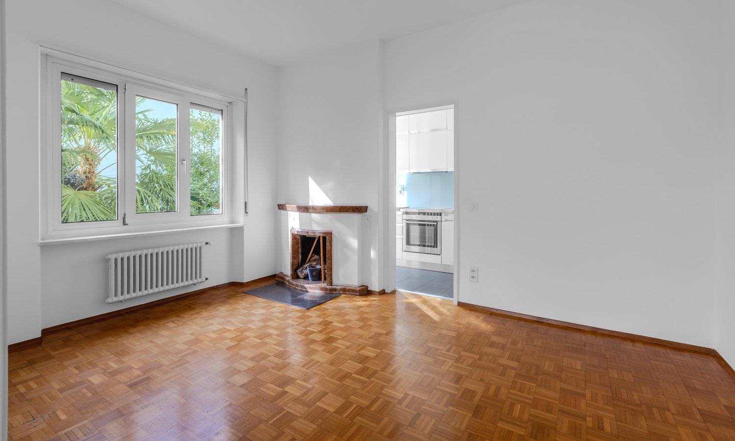 4 ½ rooms apartment