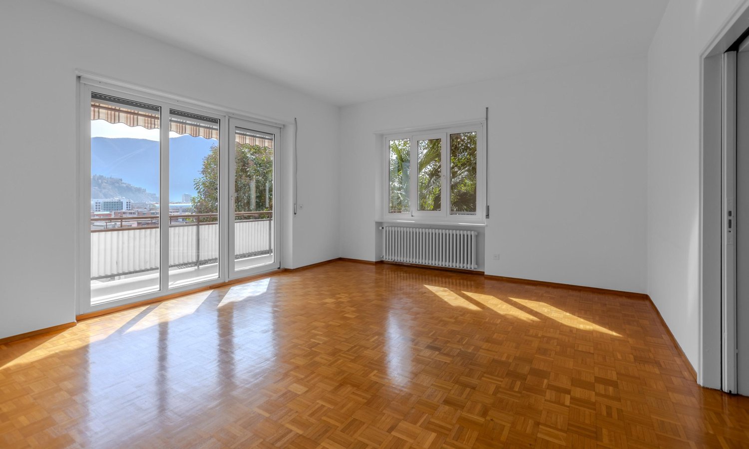 4 ½ rooms apartment