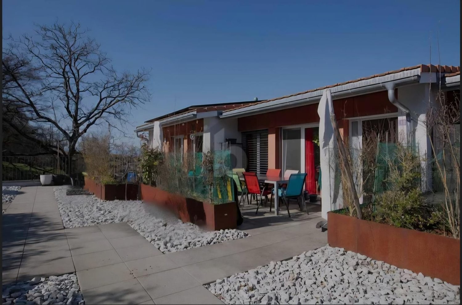 5 ½ rooms single house