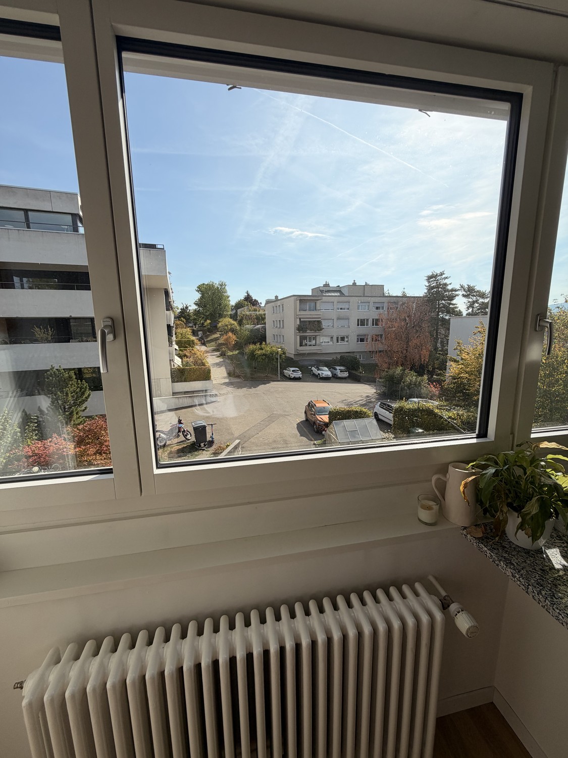 1 ½ rooms apartment