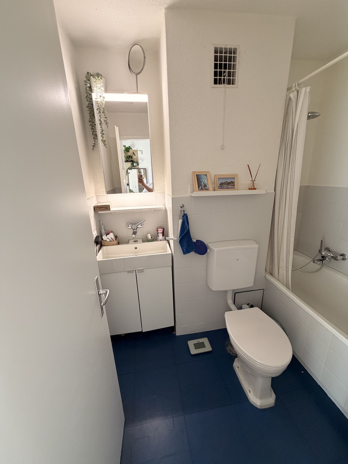 1 ½ rooms apartment