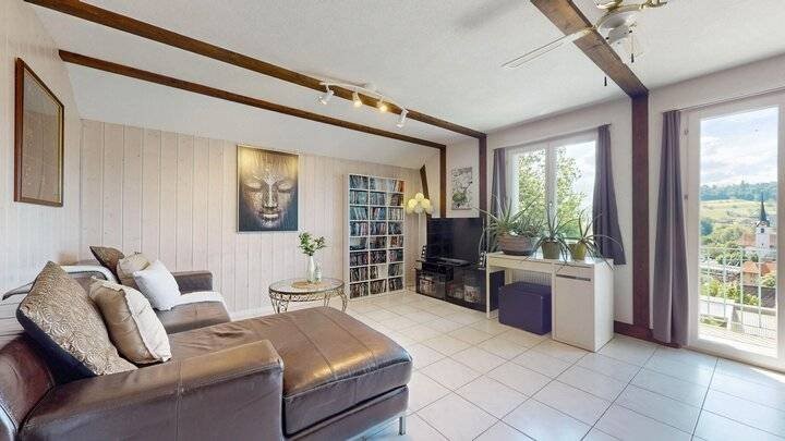 9 pièces maison individuelle
