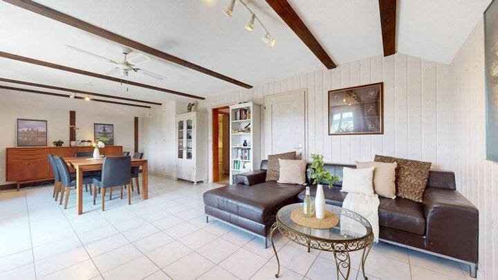 9 pièces maison individuelle
