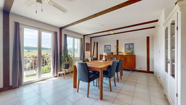 9 pièces maison individuelle
