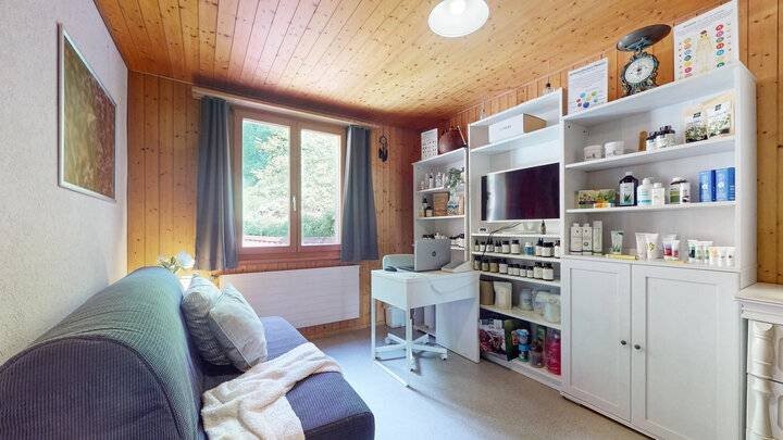 9 pièces maison individuelle