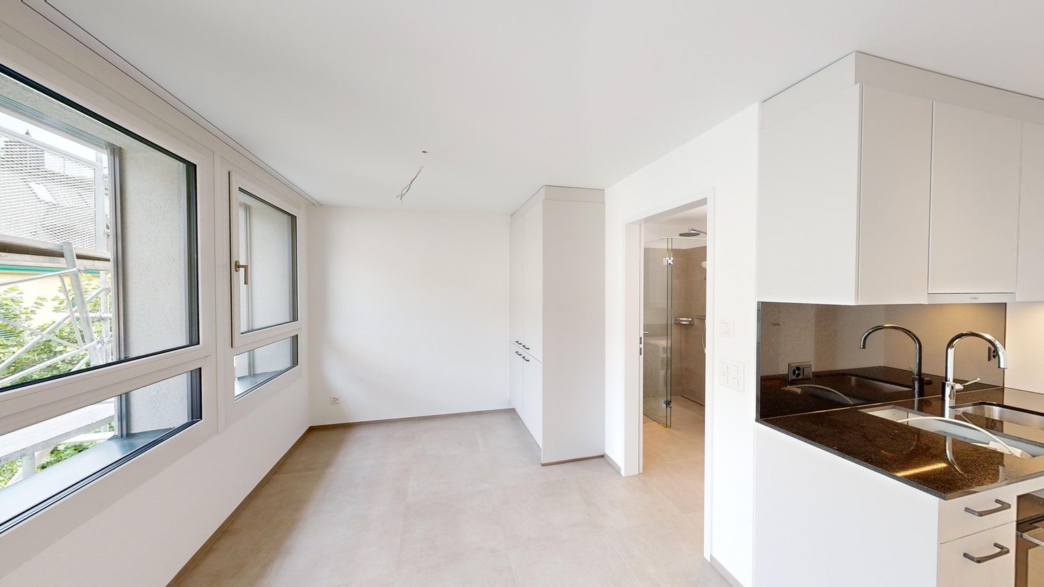 1 ½ rooms apartment, photo 3 of 8
