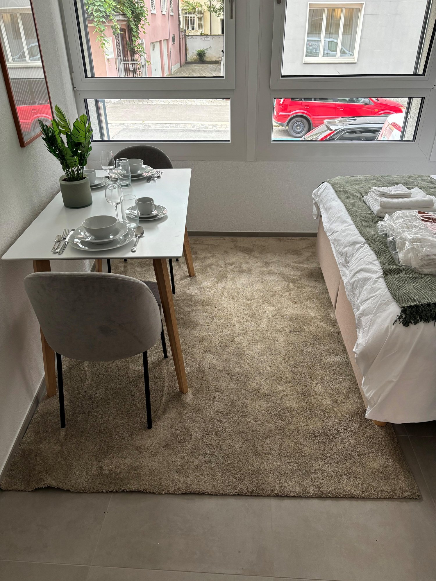 1 ½ rooms apartment, photo 7 of 8