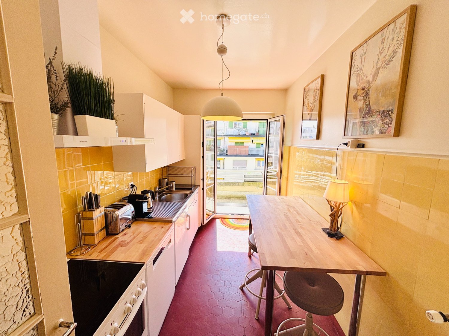 Appartamento di 3 ½ locali